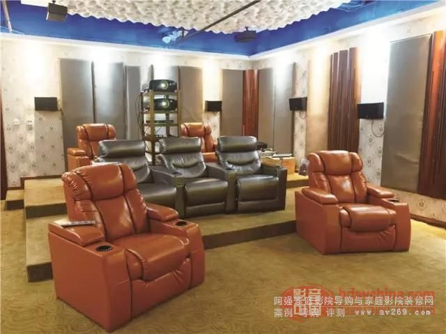 如何解决影K的观影和唱K声学难题?影K现象|阿强家庭影院导购网|家庭影院装修设计|私人影院产品第一站